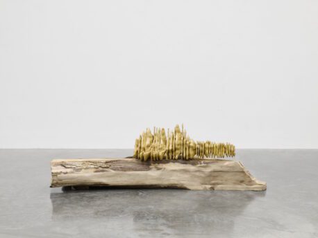 Marguerite Humeau, The Honey Holder, 2023. Courtesy of Jupiter Artland